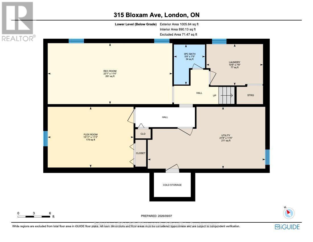 315 Bloxam Avenue, London South, Ontario  N6J 3K5 - Photo 4 - X13751576