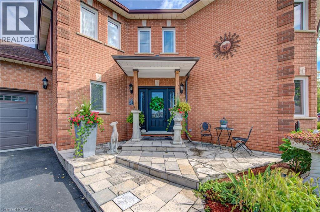 51 Copperfield Drive, Cambridge, Ontario  N1R 8A4 - Photo 4 - 40852482