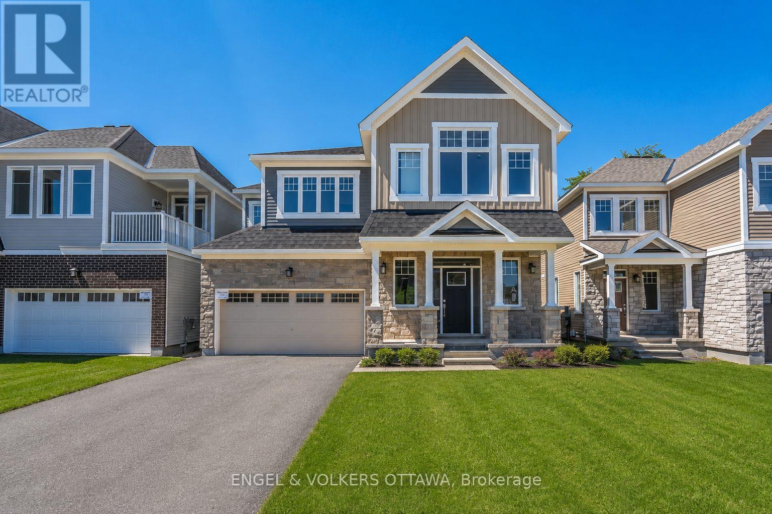 89 HACKAMORE CRESCENT, Ottawa, Ontario