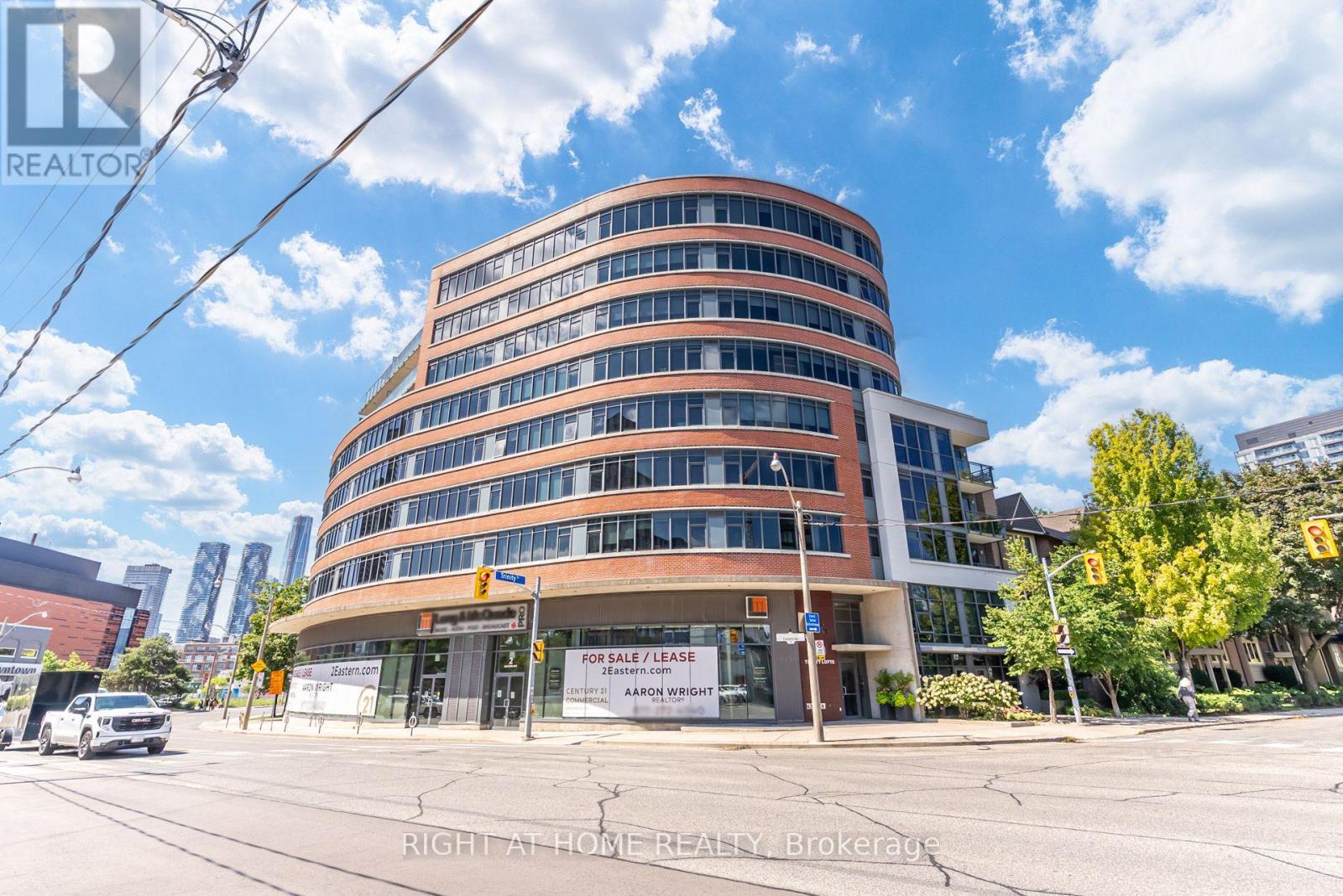 805 - 90 Trinity Street, Toronto, Ontario M5A 0E4 - Photo 30 - C13751536