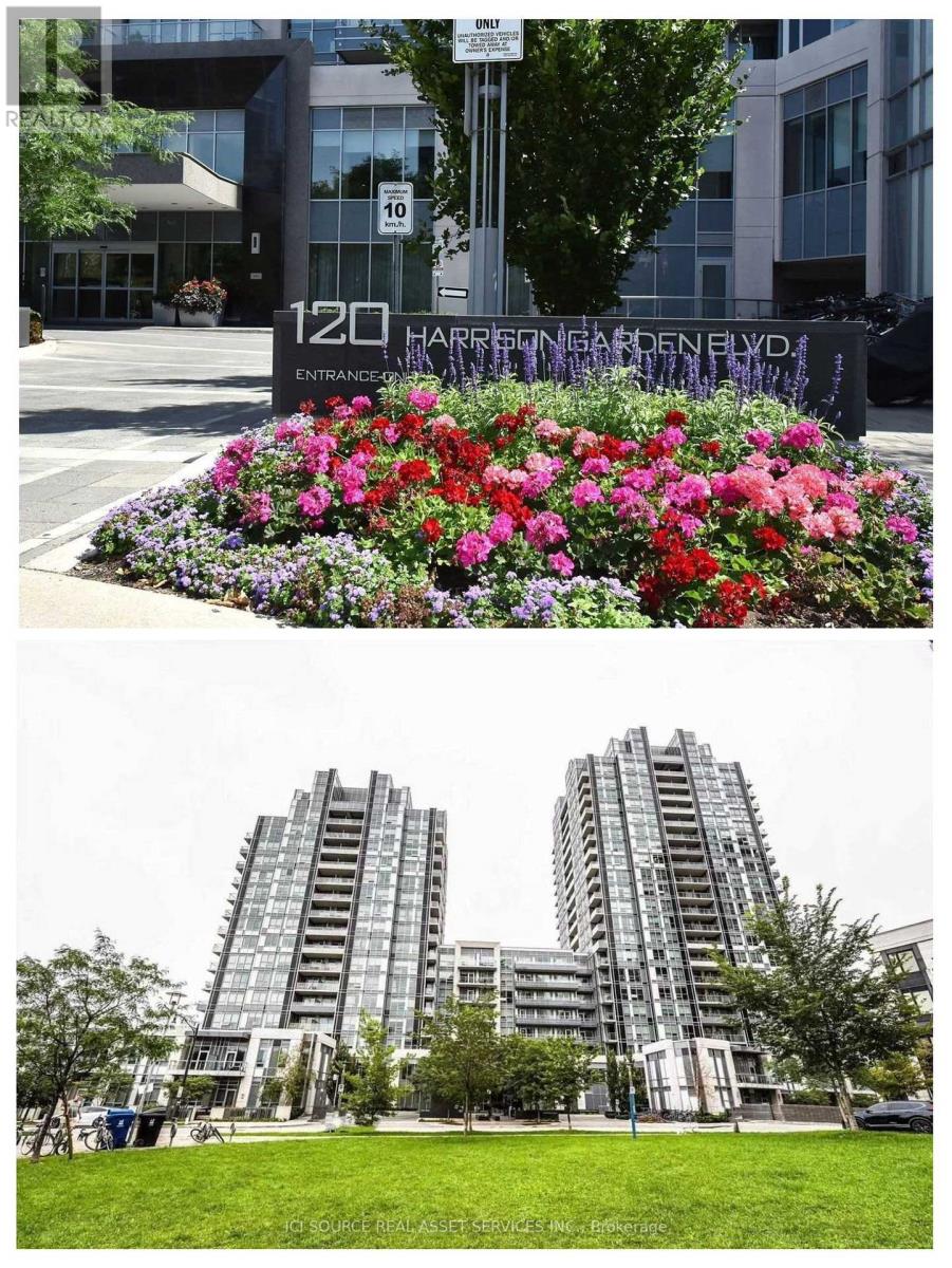 1029 - 120 HARRISON GARDEN BOULEVARD, Toronto, Ontario