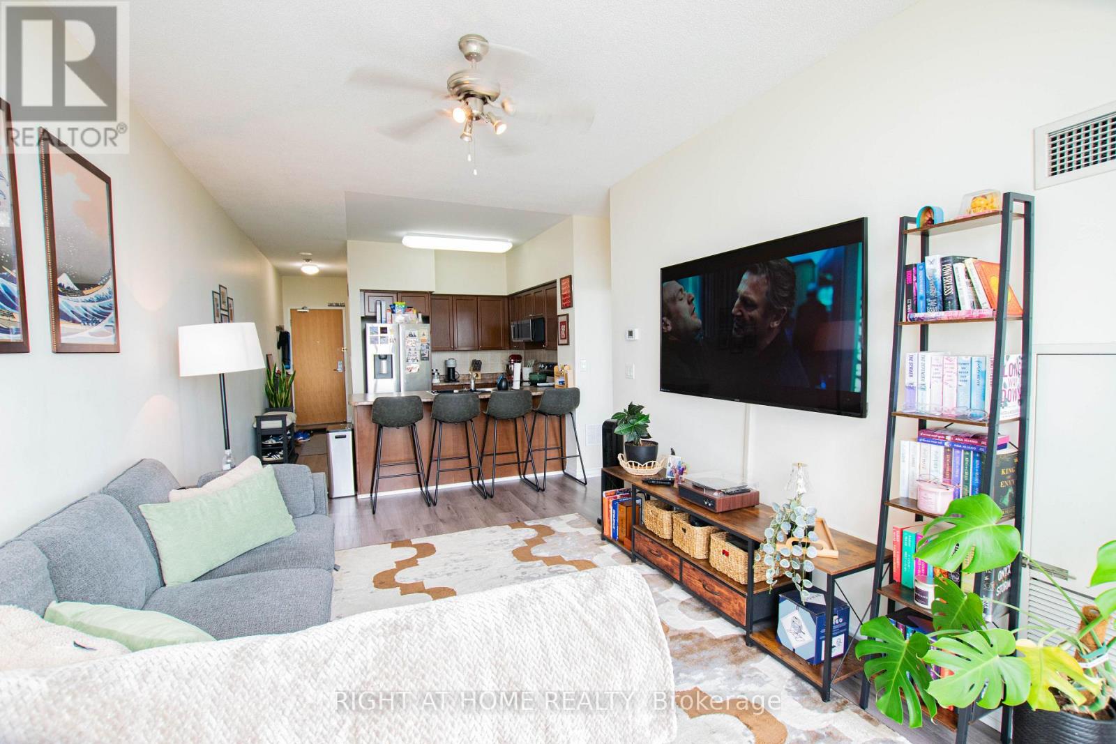 1901 - 68 Grangeway Avenue, Toronto, Ontario  M1H 0A1 - Photo 5 - E13751424