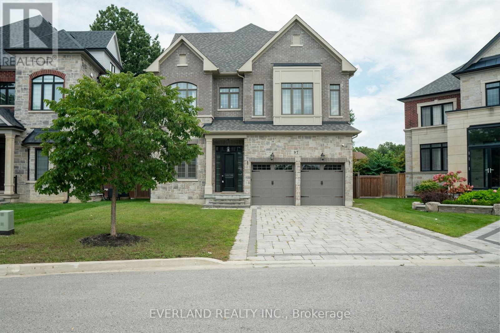 97 FITZGERALD AVENUE, Markham, Ontario