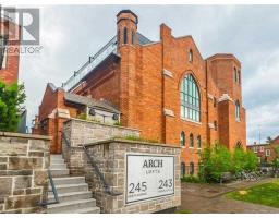 304 - 245 PERTH AVENUE, Toronto, Ontario