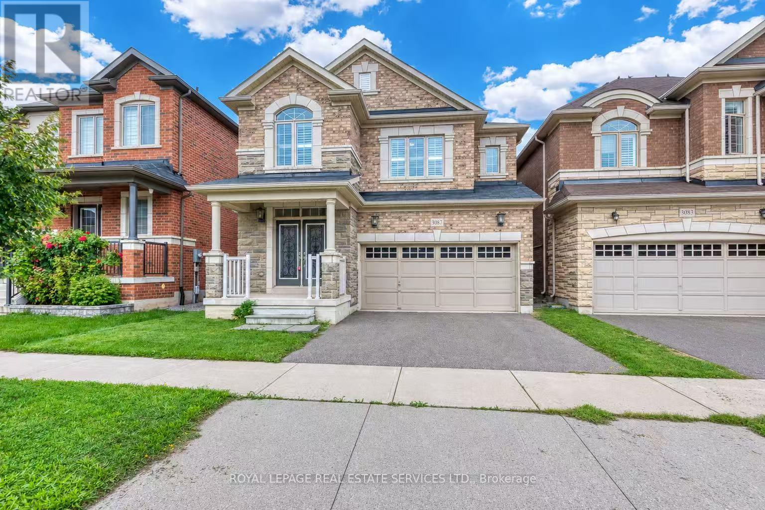 3087 STREAMWOOD PASS, Oakville, Ontario