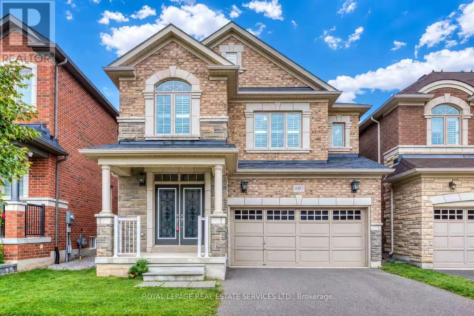 3087 Streamwood Pass, Oakville, Ontario  L6H 0S8 - Photo 2 - W13751540