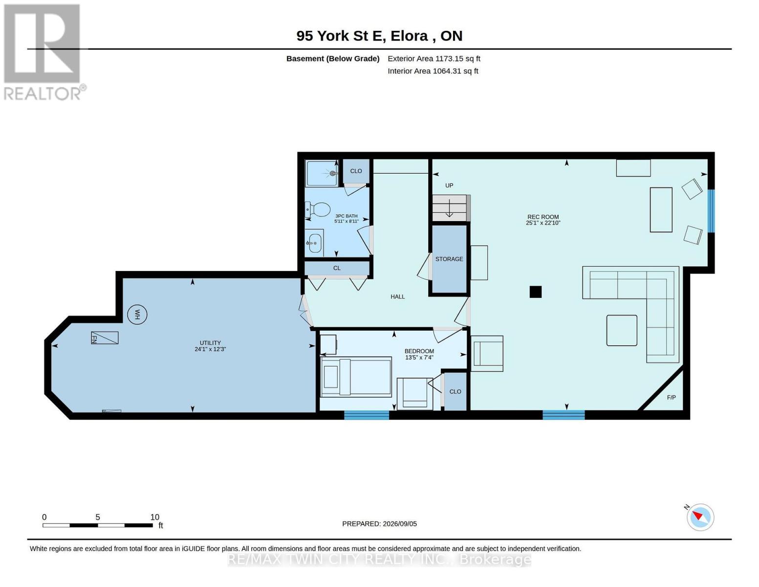 95 York Street E, Centre Wellington, Ontario  N0B 1S0 - Photo 48 - X13751406