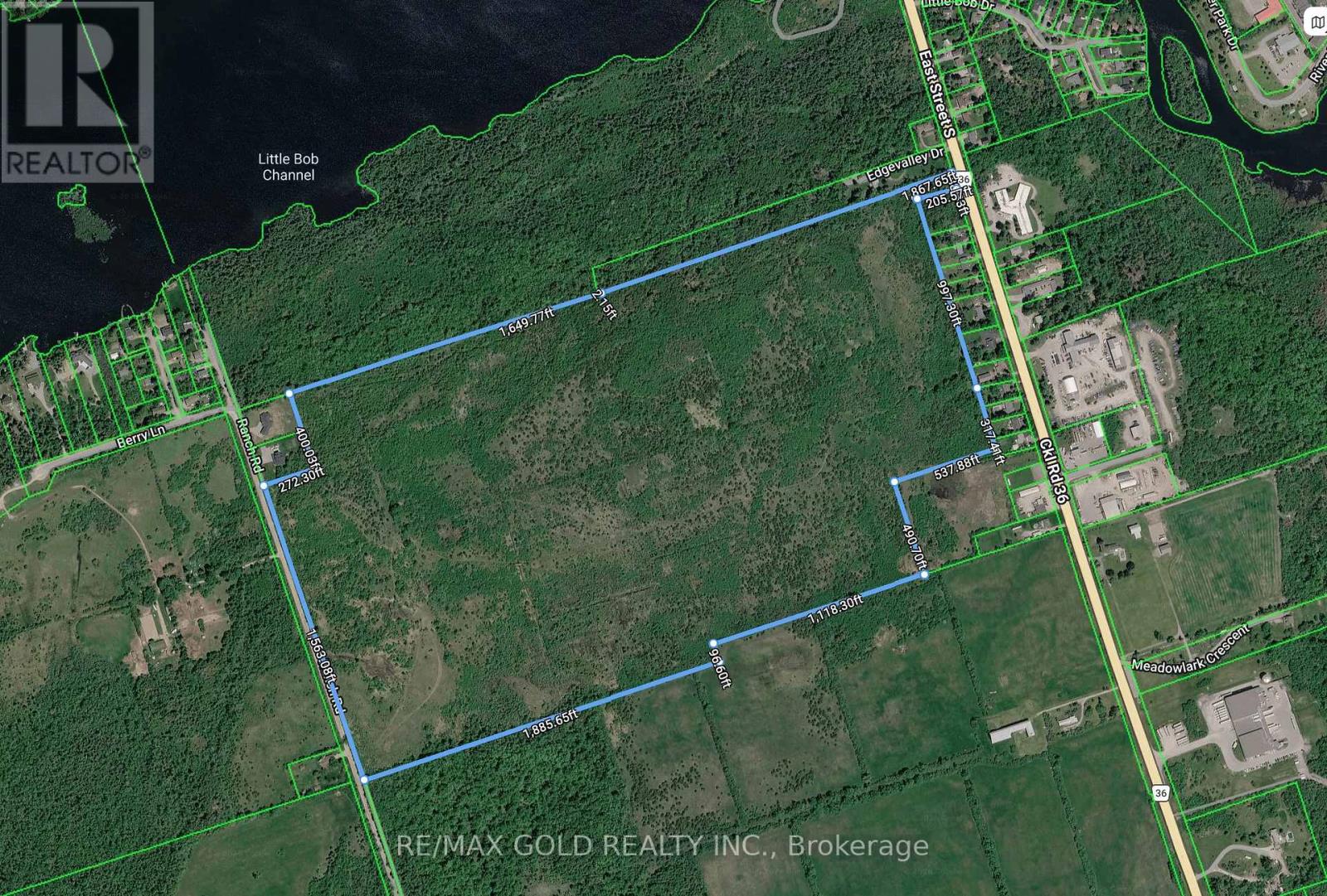 N/A EAST STREET, Kawartha Lakes, Ontario