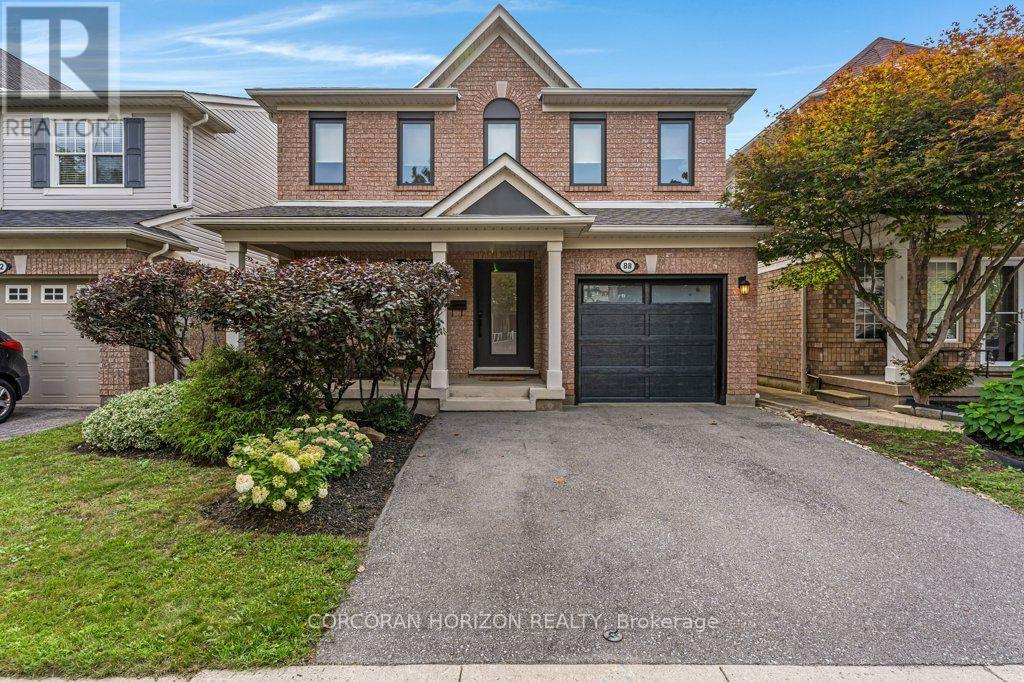 88 BAGGS CRESCENT, Cambridge, Ontario
