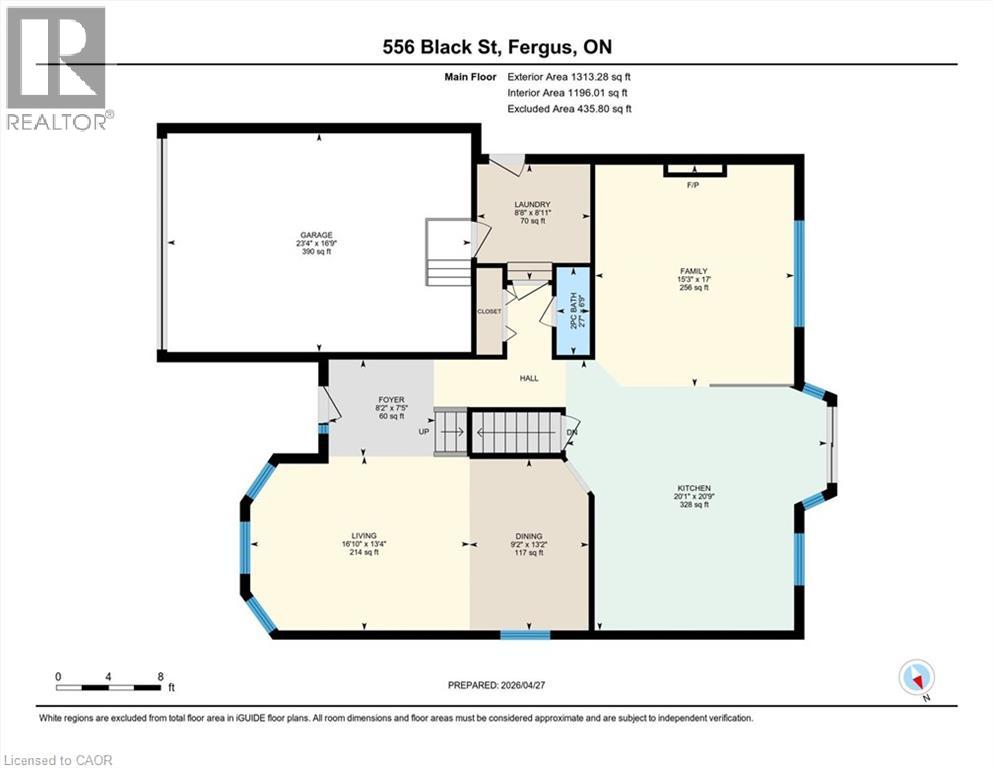 556 Black Street, Fergus, Ontario  N1M 0A3 - Photo 47 - 40861082
