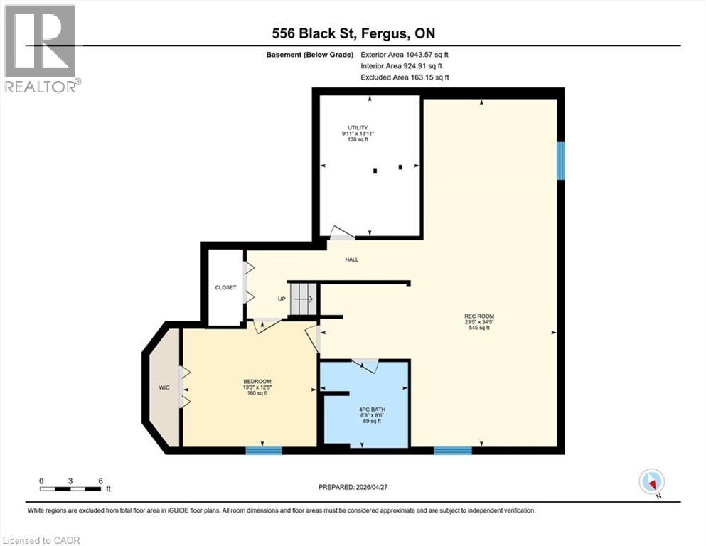 556 Black Street, Fergus, Ontario  N1M 0A3 - Photo 48 - 40861082