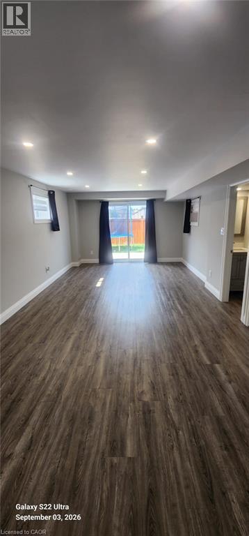 151 Forest Creek Drive Unit# Lower, Kitchener, Ontario  N2R 0M1 - Photo 4 - 40861039