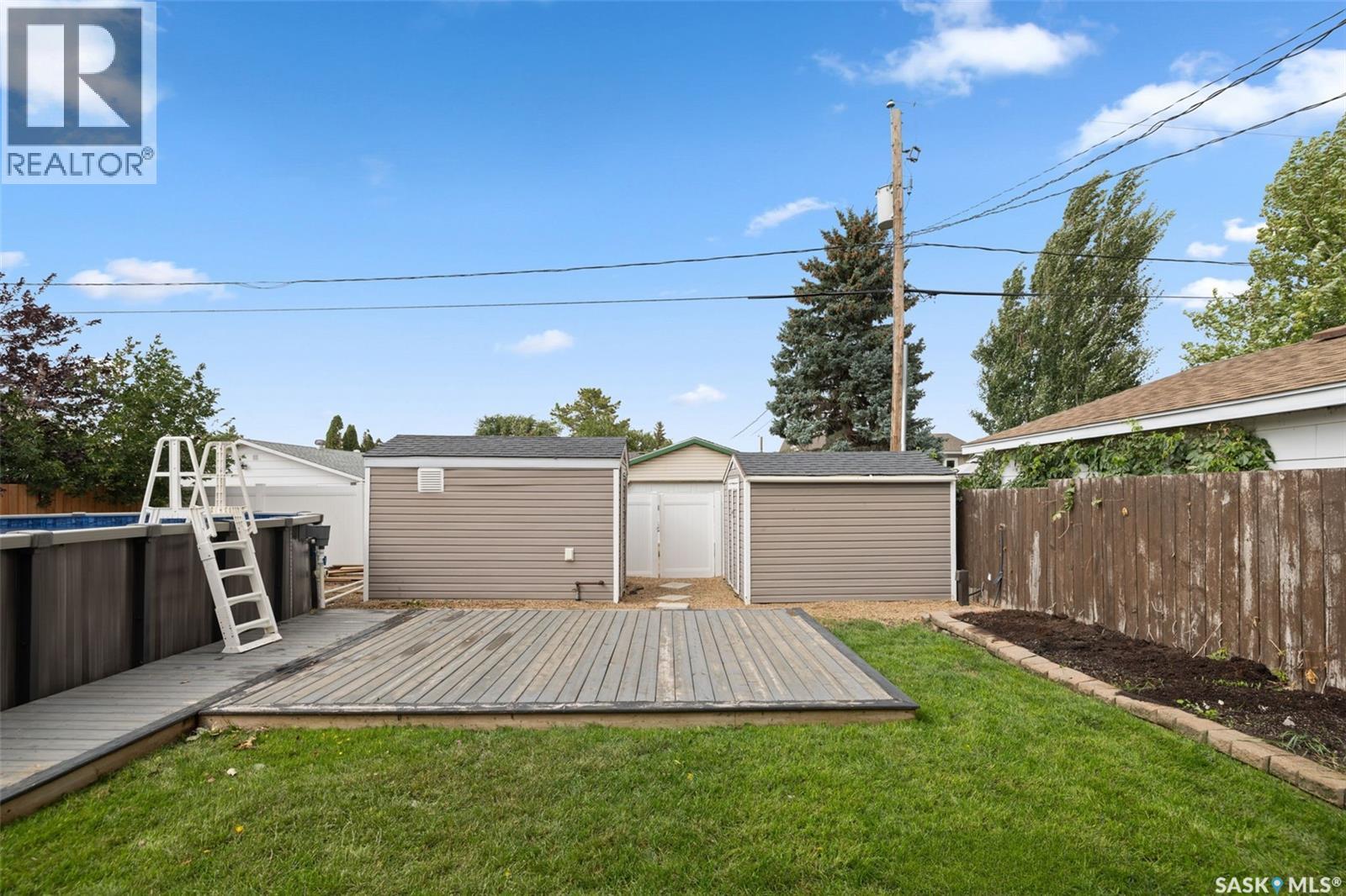 1538 Spadina Street W, Moose Jaw, Saskatchewan  S6H 7E6 - Photo 43 - SK047529