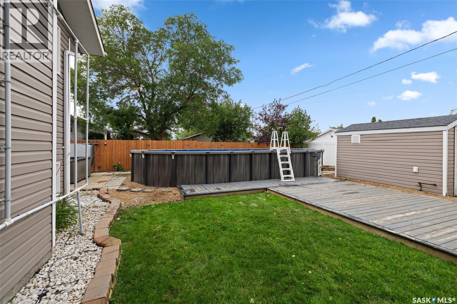 1538 Spadina Street W, Moose Jaw, Saskatchewan  S6H 7E6 - Photo 44 - SK047529