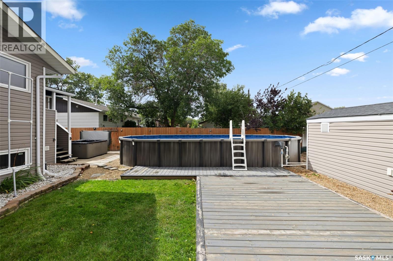 1538 Spadina Street W, Moose Jaw, Saskatchewan  S6H 7E6 - Photo 45 - SK047529