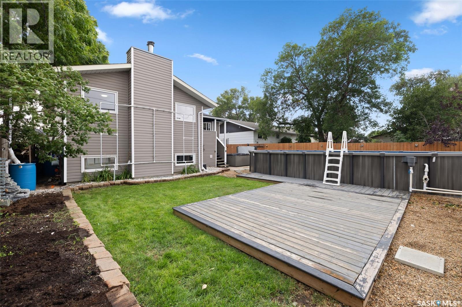 1538 Spadina Street W, Moose Jaw, Saskatchewan  S6H 7E6 - Photo 47 - SK047529