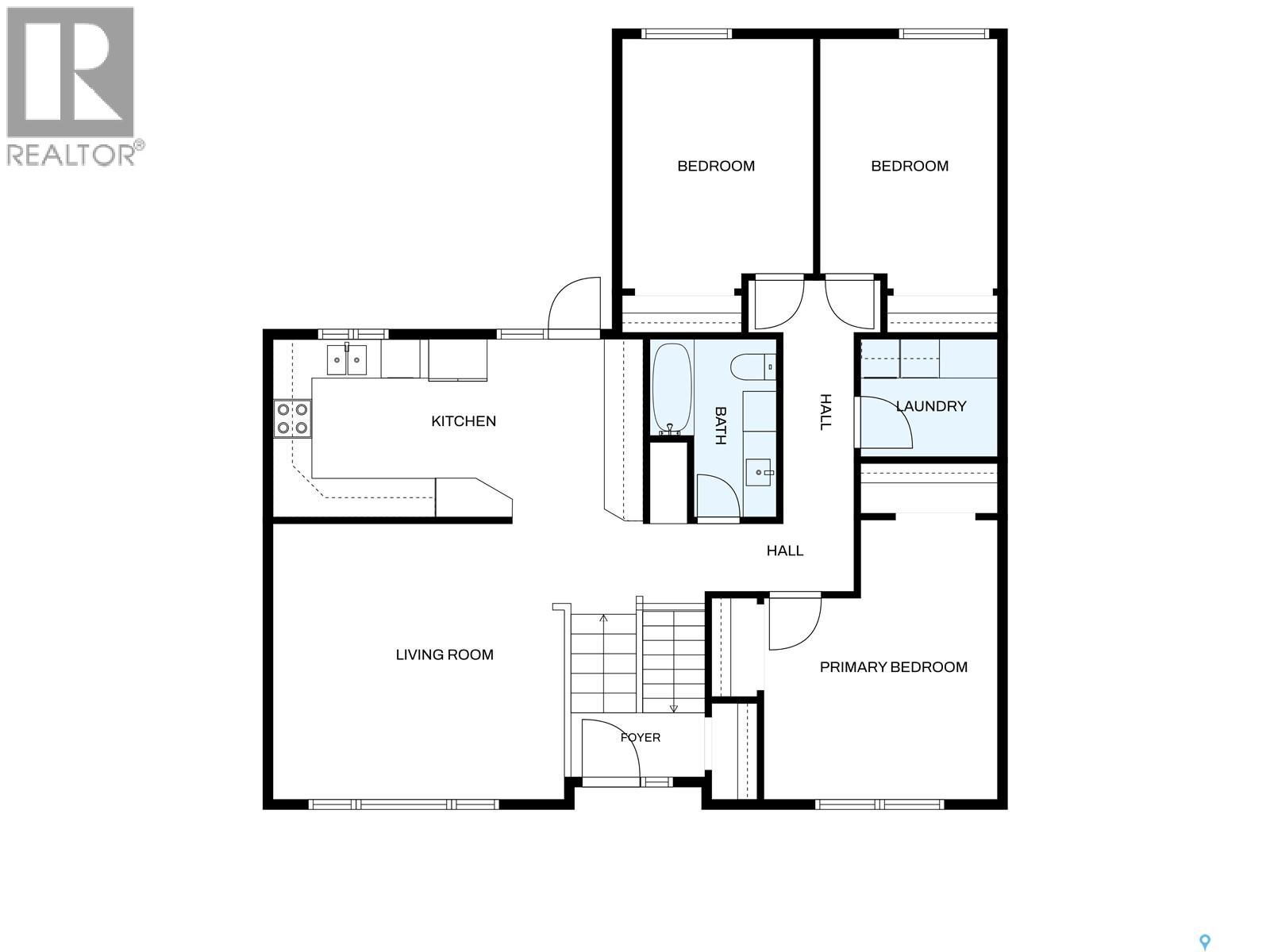 1538 Spadina Street W, Moose Jaw, Saskatchewan  S6H 7E6 - Photo 68 - SK047529