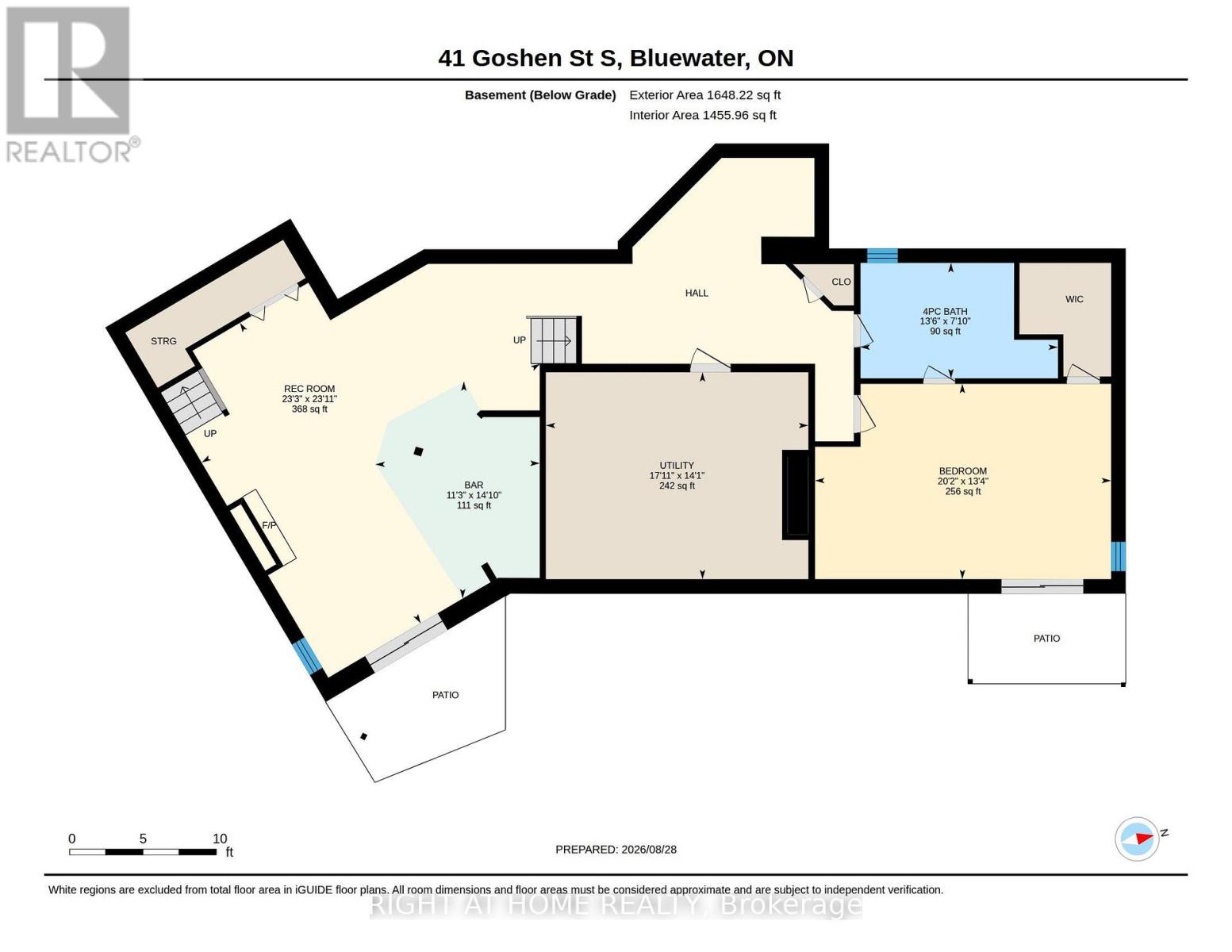 41 Goshen Street S, Bluewater, Ontario  N0M 1T0 - Photo 48 - X13751588