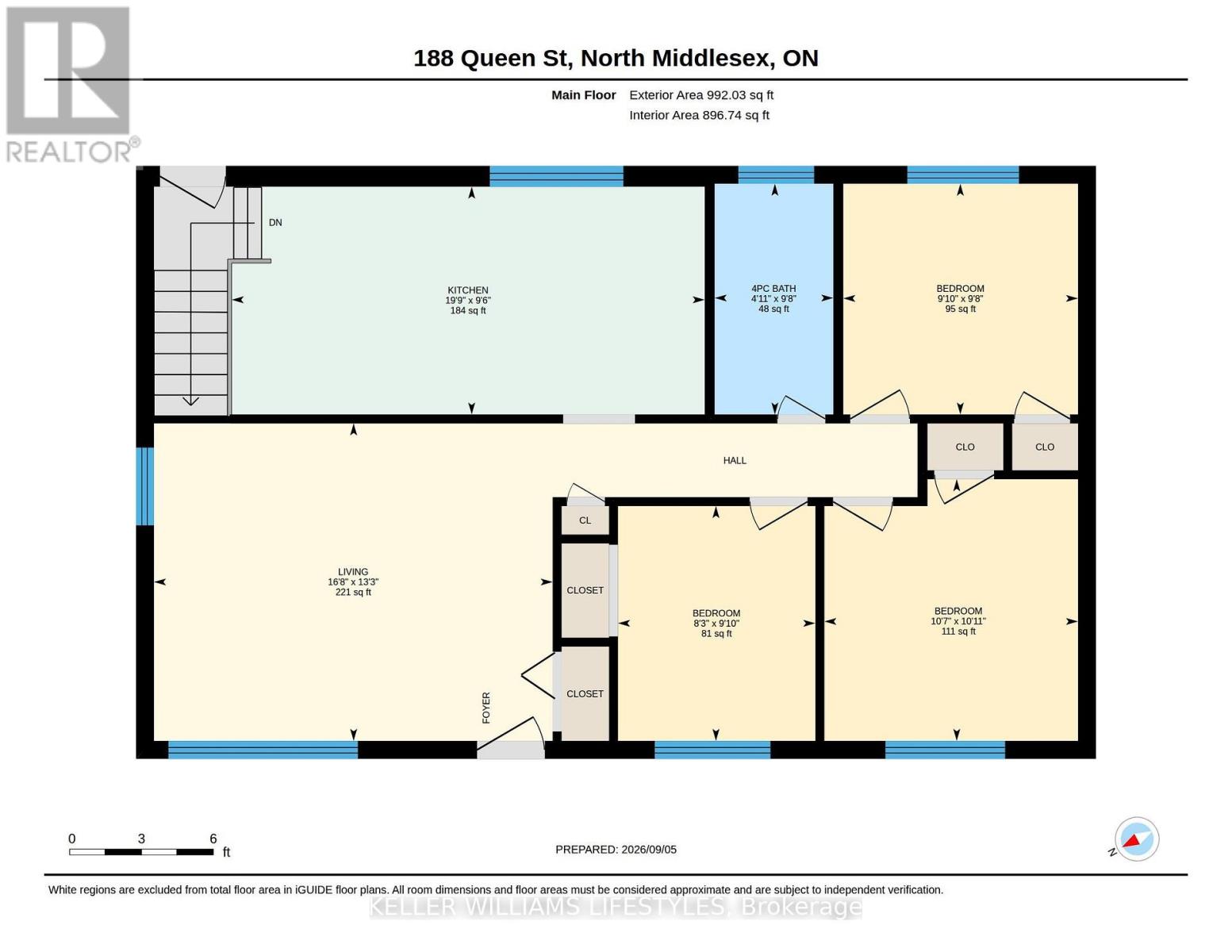188 Queen Street, North Middlesex, Ontario  N0M 1A0 - Photo 46 - X13751710