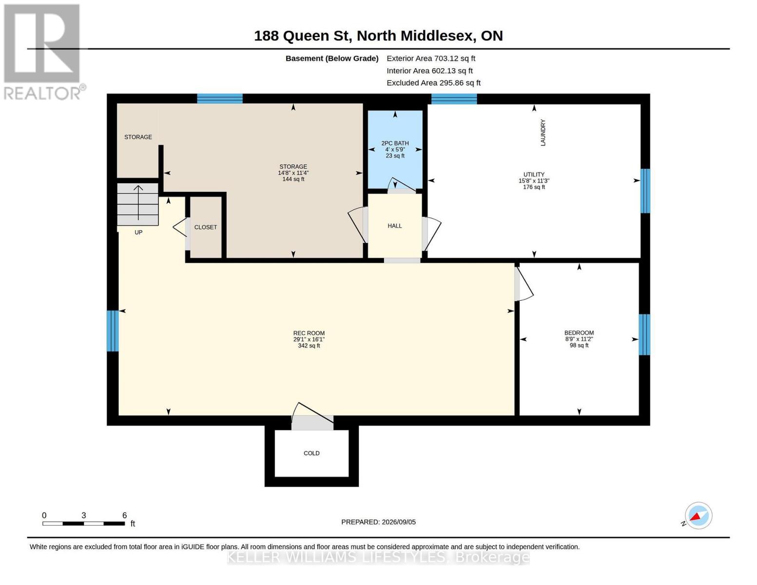 188 Queen Street, North Middlesex, Ontario  N0M 1A0 - Photo 47 - X13751710