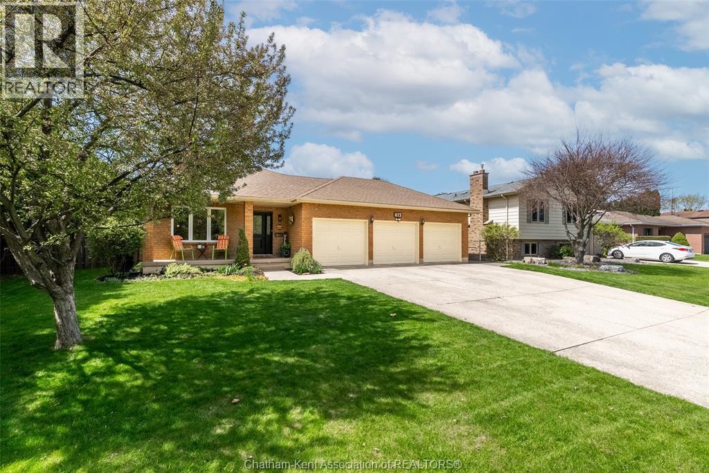 413 Baldoon ROAD, Chatham, Ontario