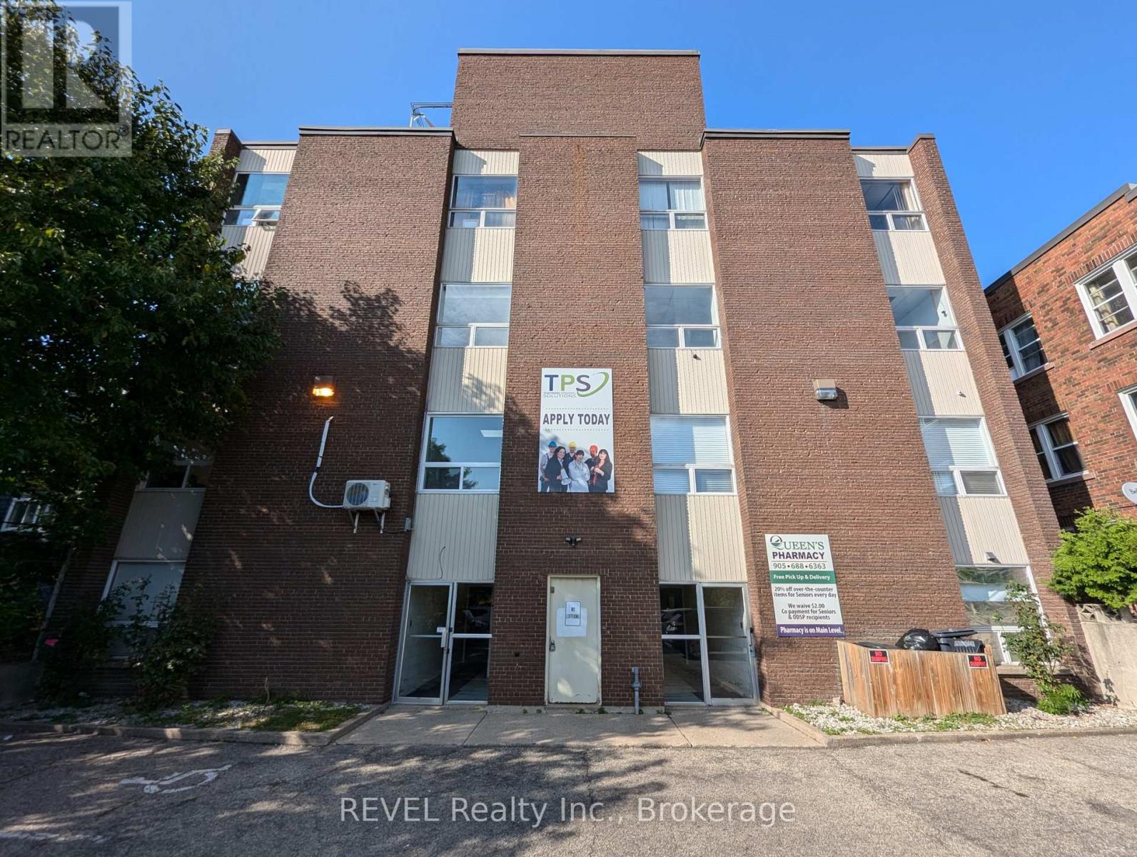 203a&b - 112 Queenston Street, St. Catharines, Ontario  L2R 2Z4 - Photo 11 - X13751680