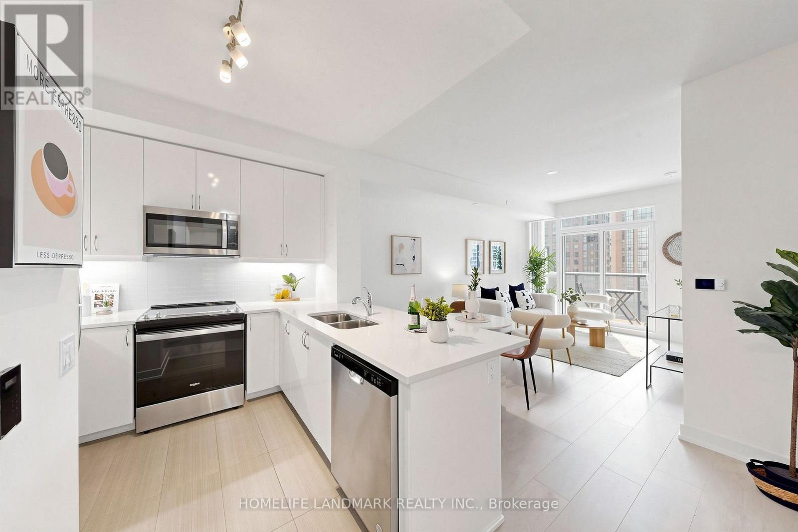 1110 - 4955 Yonge Street, Toronto, Ontario  M2N 5N6 - Photo 12 - C13751636