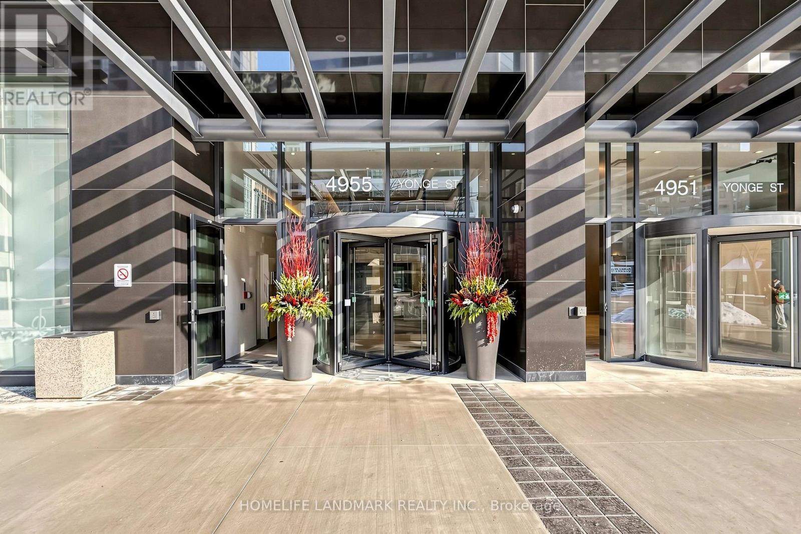 1110 - 4955 Yonge Street, Toronto, Ontario  M2N 5N6 - Photo 2 - C13751636