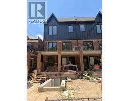 3 - 150 BRUNSWICK AVENUE, Toronto, Ontario