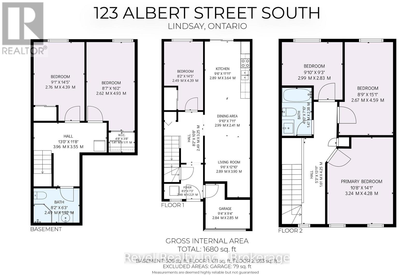 123 Albert Street S, Kawartha Lakes, Ontario  K9V 6G1 - Photo 42 - X13577548