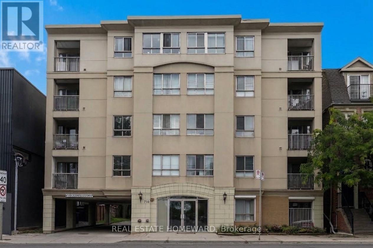 304 - 716 KINGSTON ROAD, Toronto, Ontario