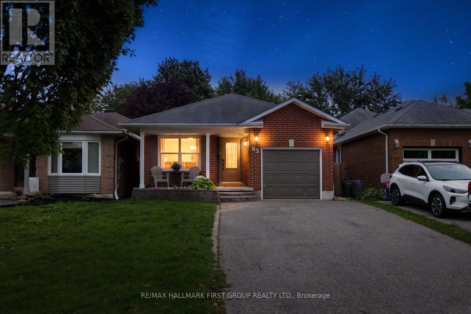 63 HART BOULEVARD, Clarington, Ontario