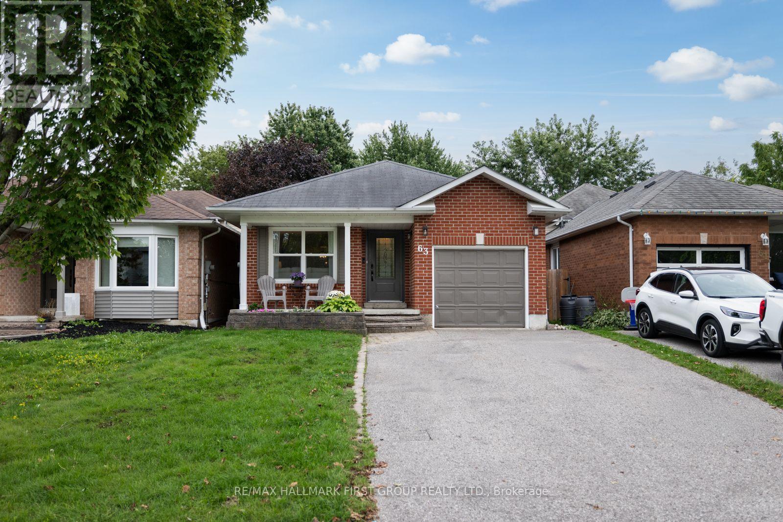 63 Hart Boulevard, Clarington, Ontario  L1B 1E4 - Photo 2 - E13751666