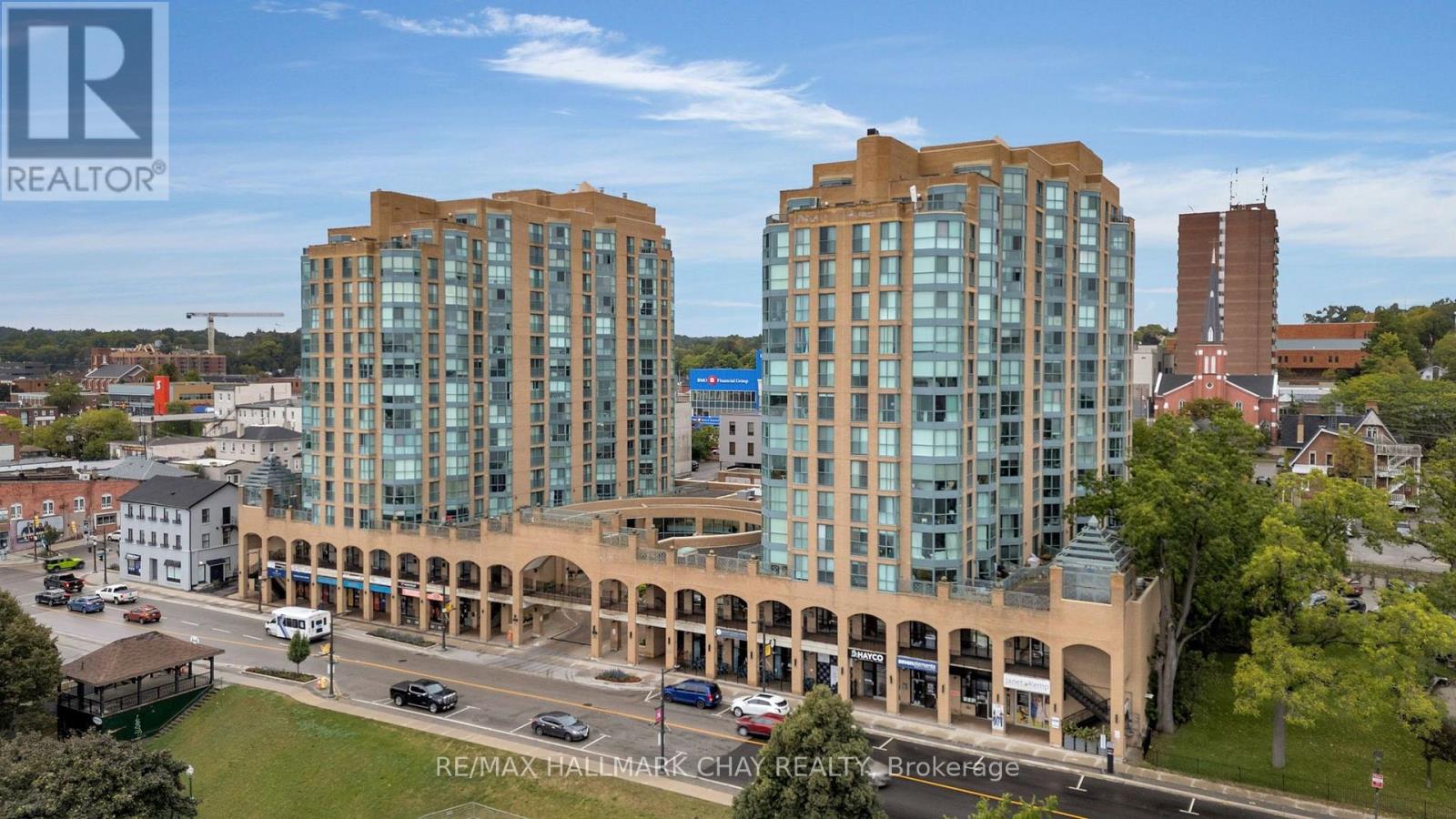 1003 - 140 Dunlop Street E, Barrie, Ontario  L4M 6H9 - Photo 24 - S13751624