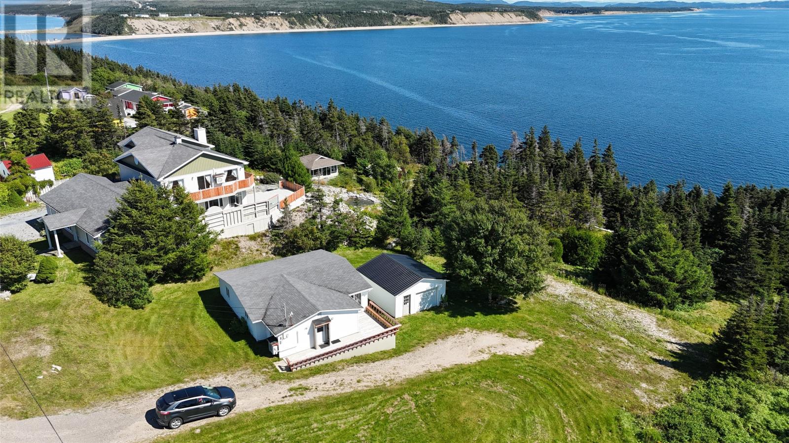 99 Front Road, Port au Port West