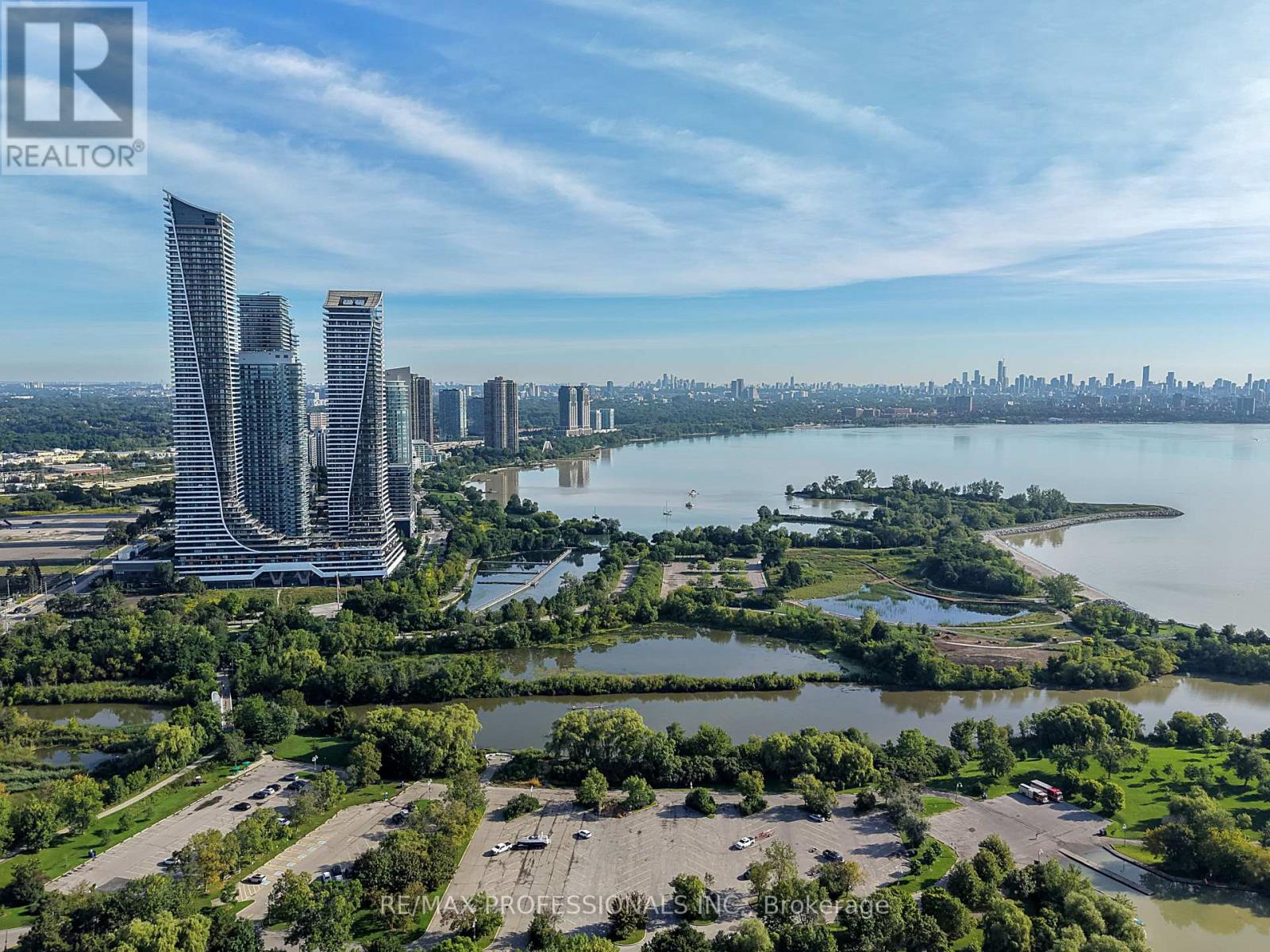 2418 - 30 Shore Breeze Drive, Toronto, Ontario  M8V 0J1 - Photo 2 - W13751704