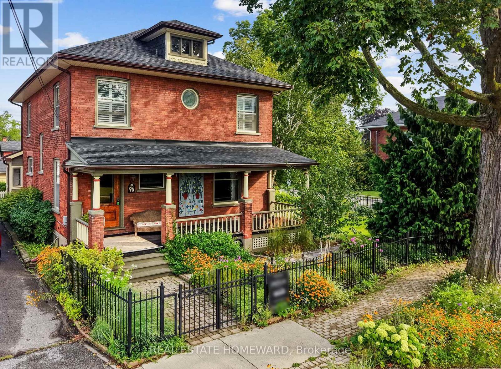 96 JAMES STREET W, Cobourg, Ontario