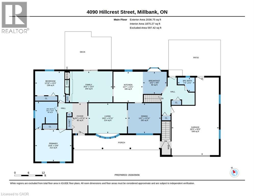 4090 Hillcrest Street, Millbank, Ontario  N0K 1L0 - Photo 43 - 40860611