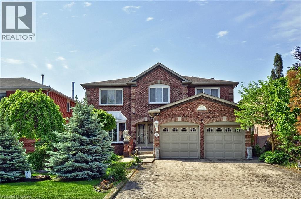 39 PEREGRINE Crescent, Cambridge, Ontario