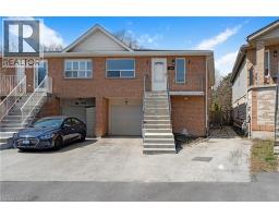 1498 PADDINGTON Court Unit# LOWER, burlington, Ontario