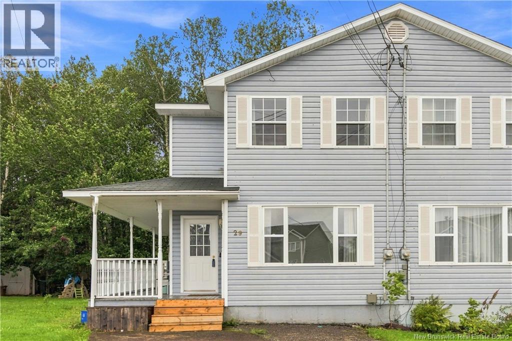 29 Glenview Court, Riverview, New Brunswick  E1B 4X7 - Photo 1 - NB147288