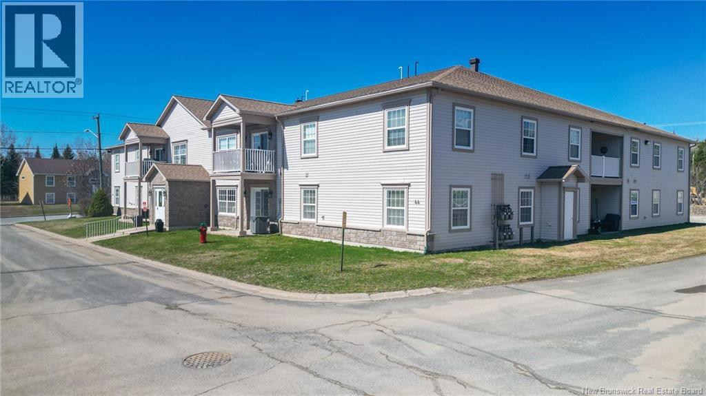 44 Brown Boulevard Unit# 2F, Fredericton, New Brunswick