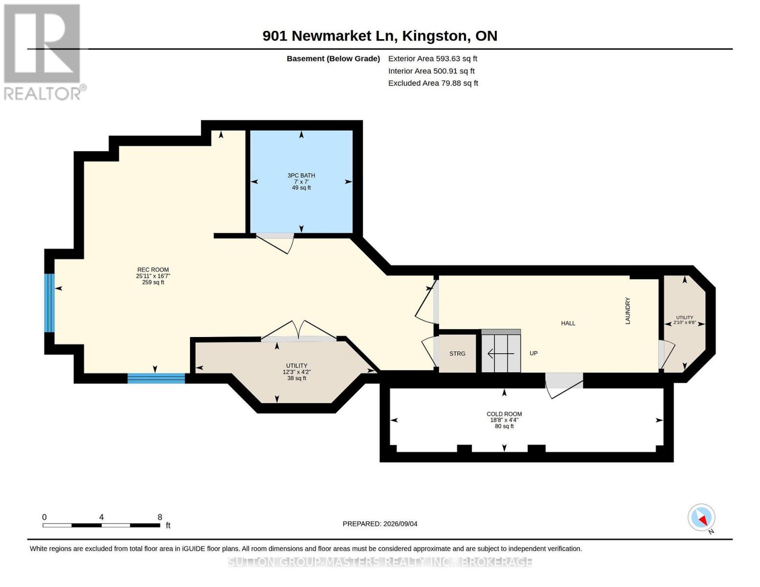 901 Newmarket Lane, Kingston, Ontario  K7K 6K7 - Photo 42 - X13751748