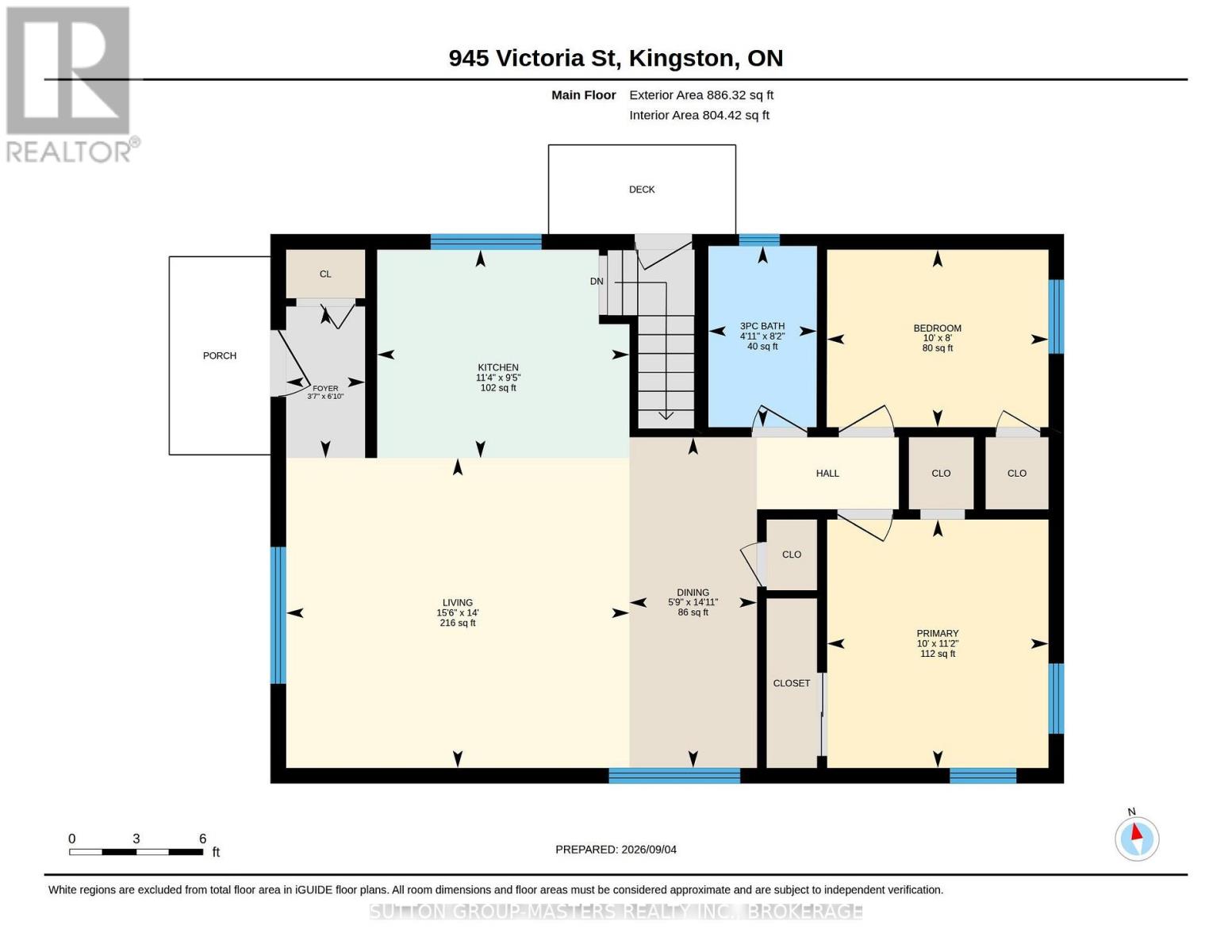 945 Victoria Street, Kingston, Ontario  K7K 4T9 - Photo 38 - X13751752