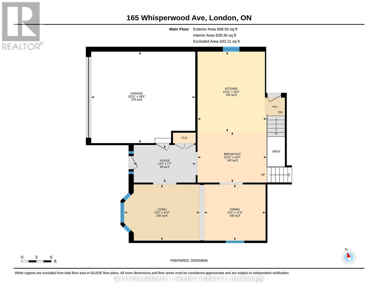 165 Whisperwood Avenue, London South, Ontario  N6K 4C6 - Photo 38 - X13751740