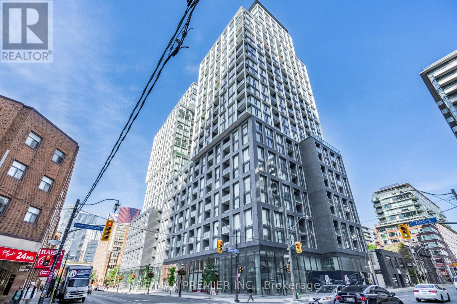 716 - 158 FRONT STREET E, Toronto, Ontario
