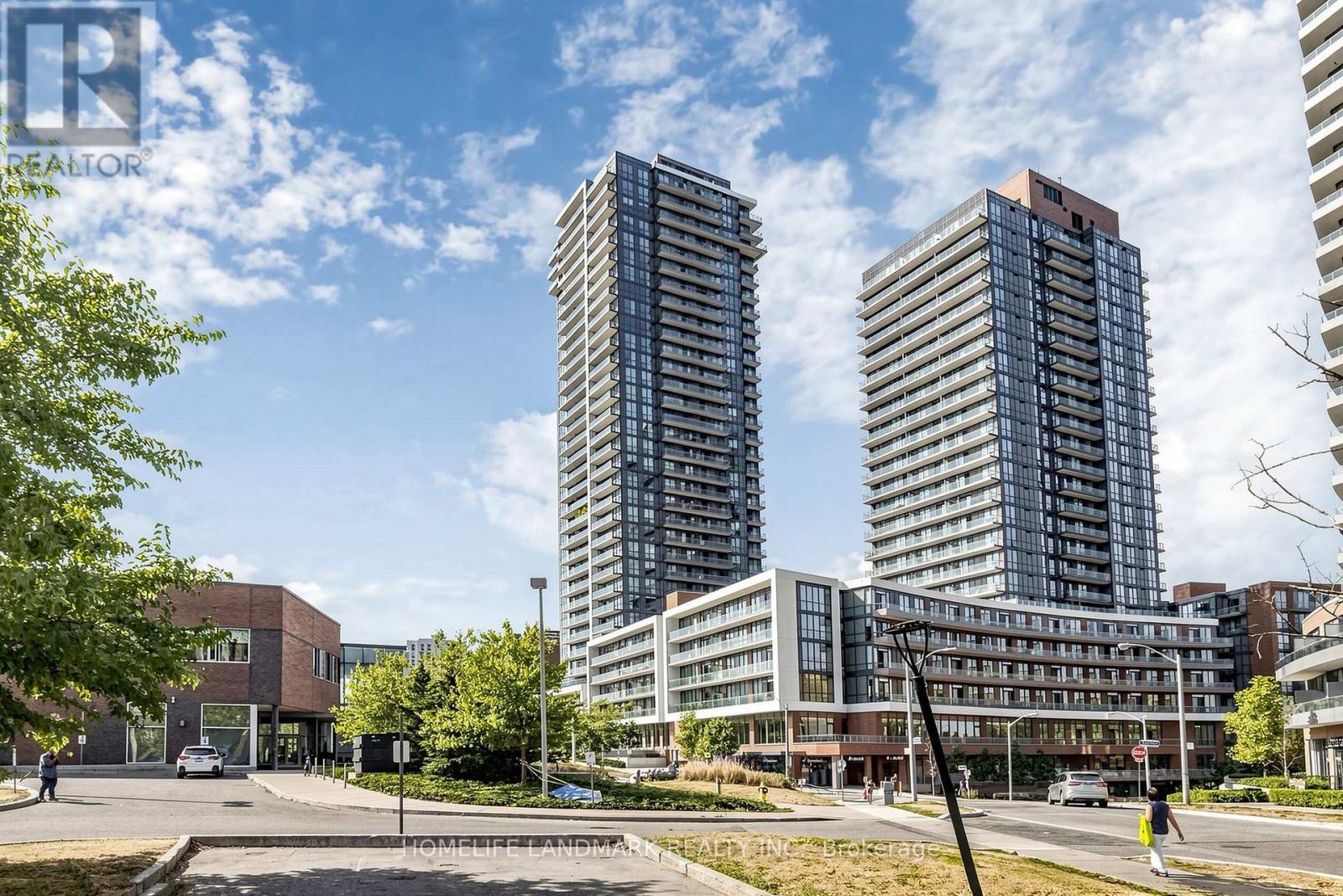 2610 - 32 FOREST MANOR ROAD, Toronto, Ontario