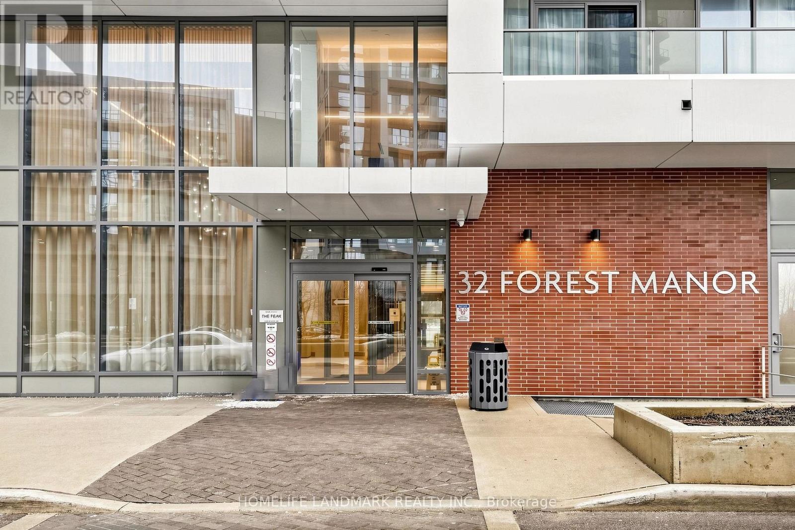2610 - 32 Forest Manor Road, Toronto, Ontario M2J 0H2 - Photo 4 - C13751742