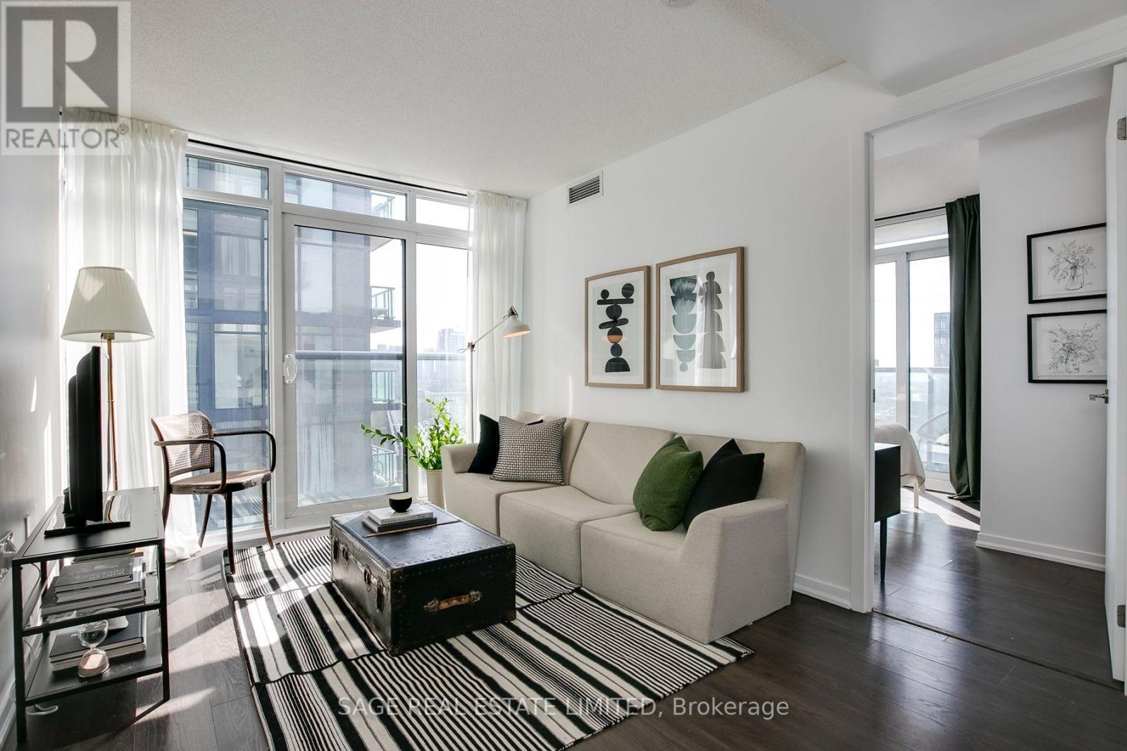 1208W - 36 LISGAR STREET W, Toronto, Ontario
