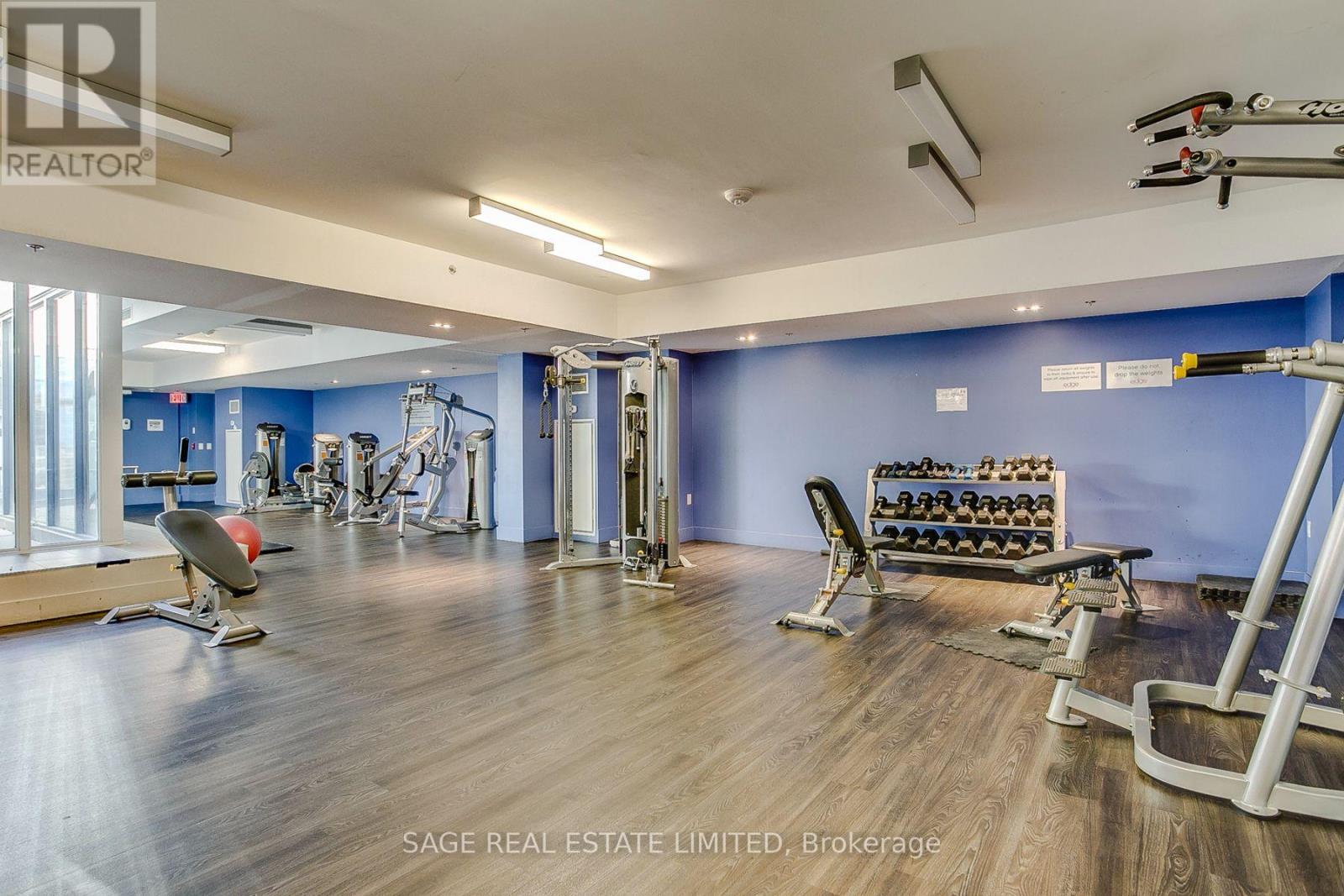 1208w - 36 Lisgar Street W, Toronto, Ontario  M6J 3G2 - Photo 25 - C13751820